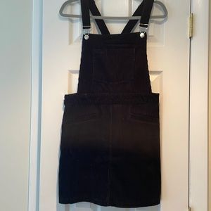HM overall dress